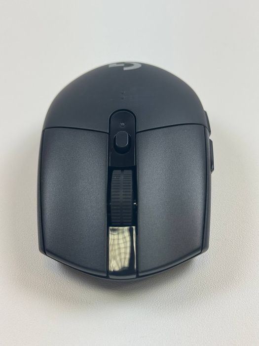 Mysz bezprzewodowa gamingowa Logitech G305 Lightspeed Black