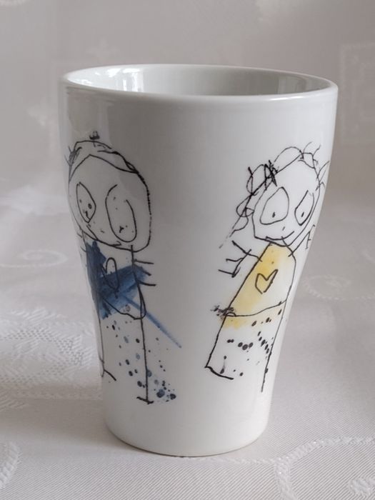 Kubek termiczny Poul Pava duński design