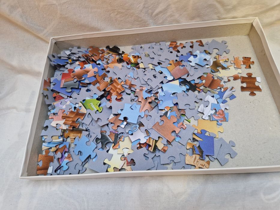Puzzle 260 elementów Postacie z kreskówek disneya
