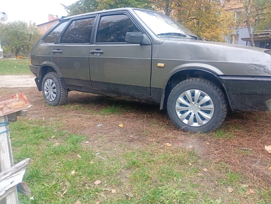 Продам ВАЗ 2109тв доброму стані