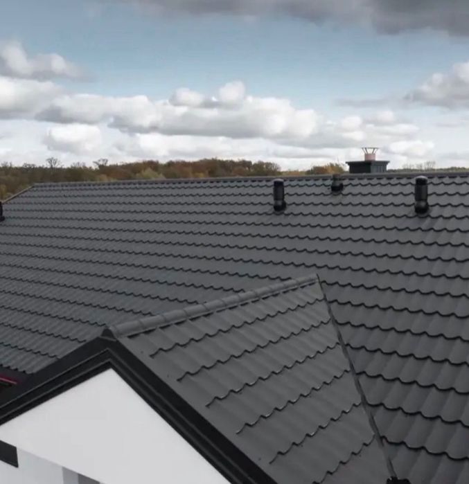 Blachodachówka blacha na dach