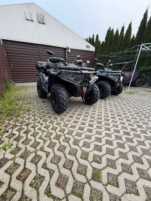 Quad Loncin Xwolf 700 4x4 Promocja Raty