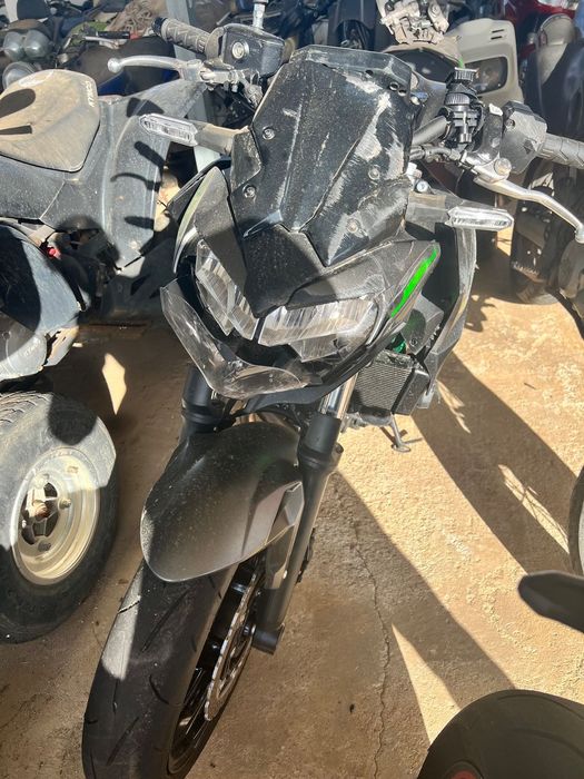 Kawasaki Z