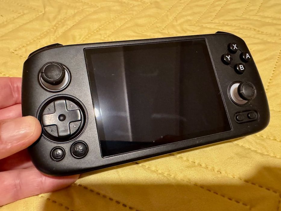 Consola Android Anbernic RG406H