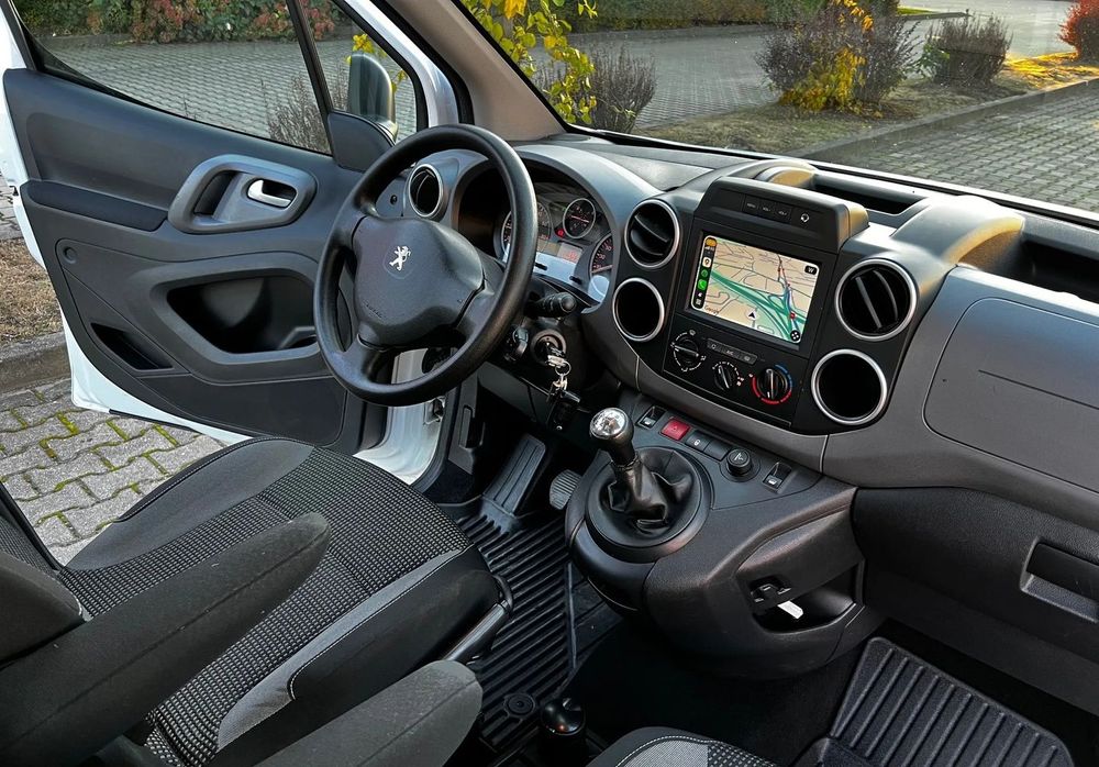 Peugeot Partner 2018