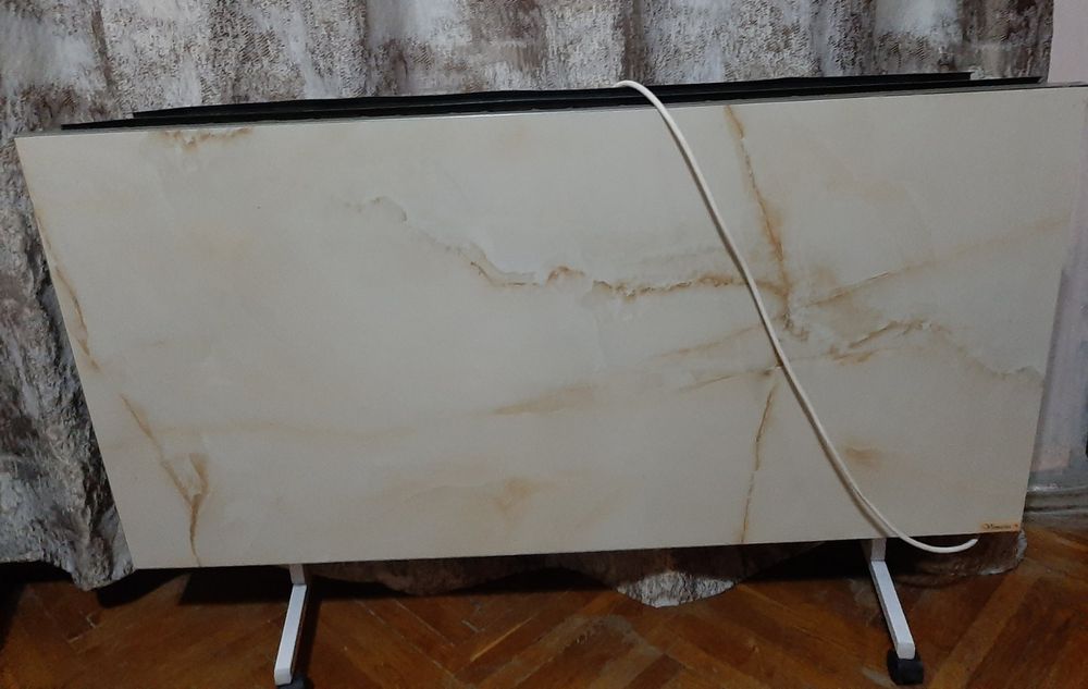 Електрообігрівач.