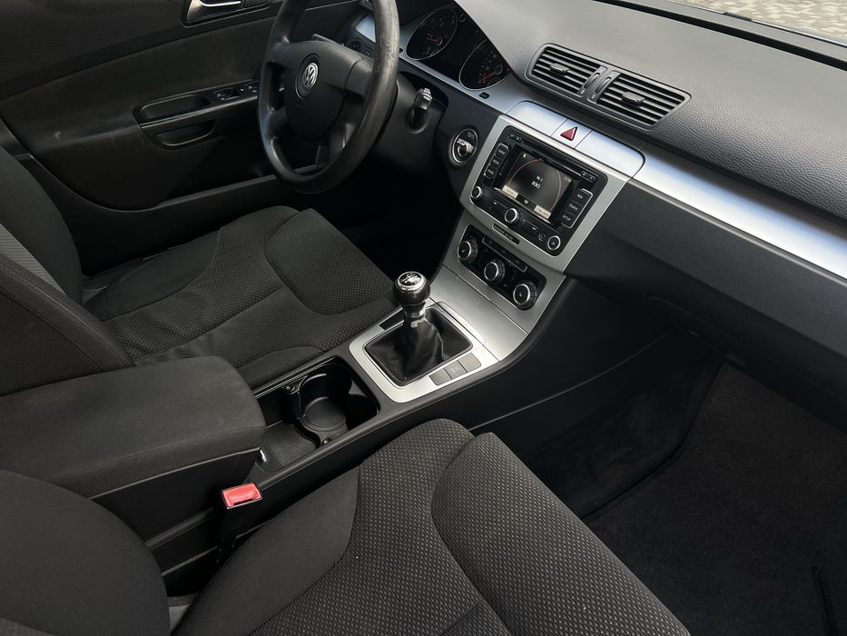 Volkswagen Passat 2010