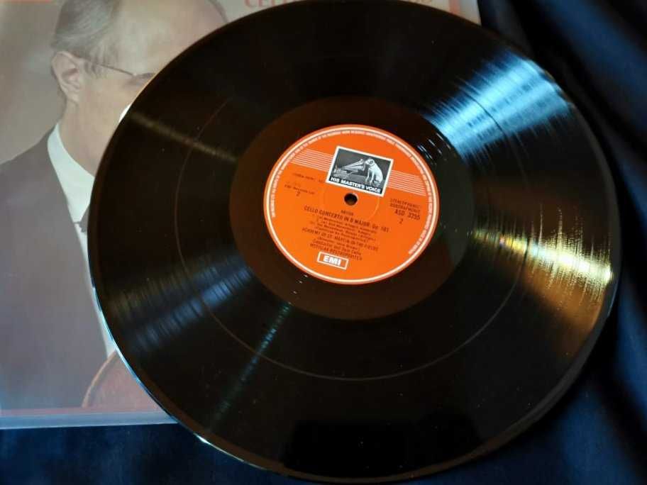 LP Haydn – Cello Concerto In D & C