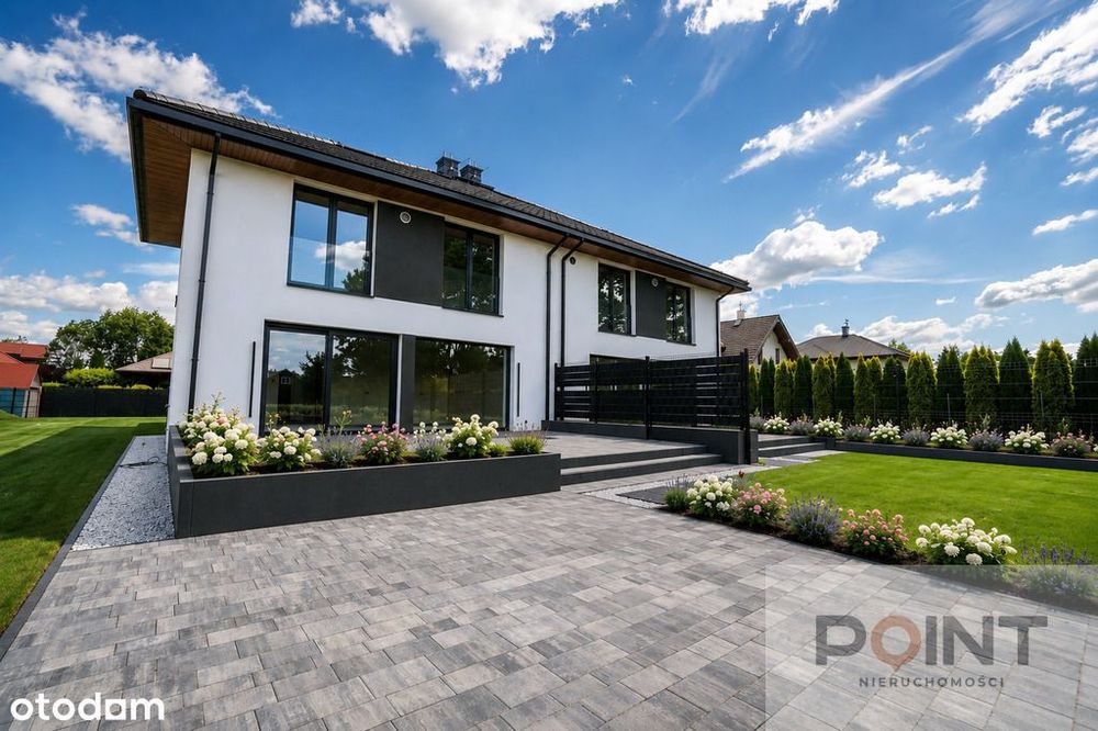 Nowy dom dla Ciebie! Garaż | 191 m2 |