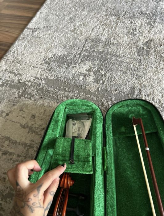 Violino gemma 3/4
