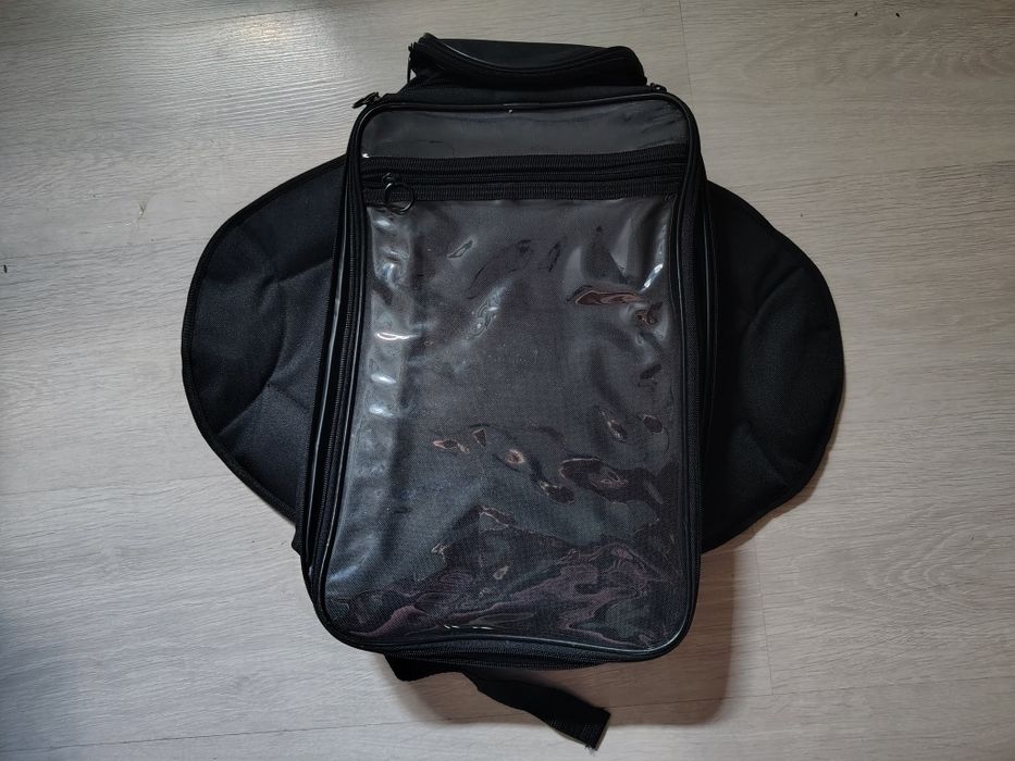 Nowa B-Square tankbag torba na bak na magnes