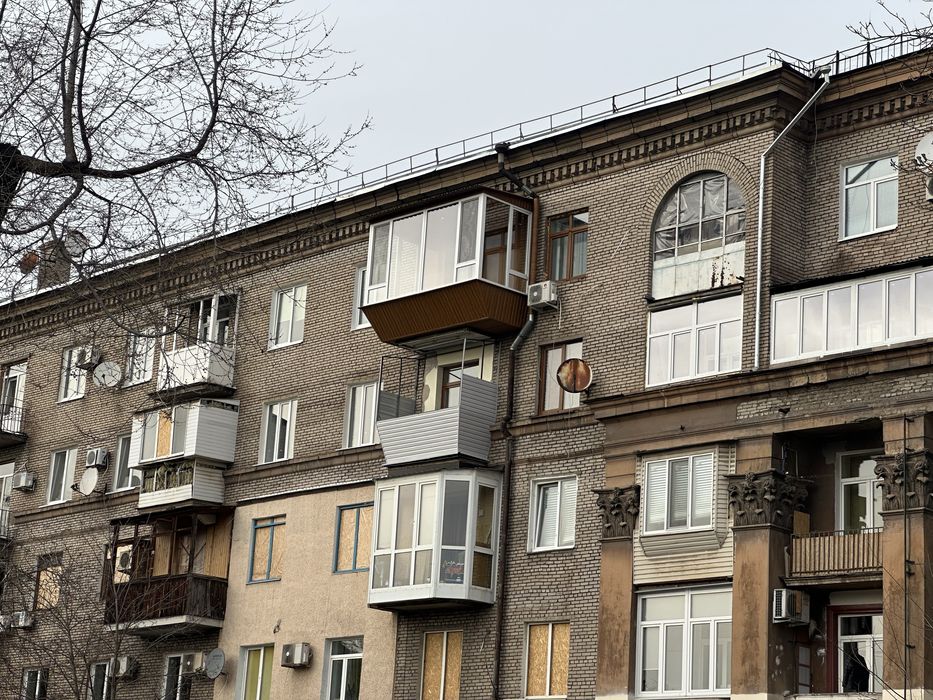 Квартира на пр.Маяковського