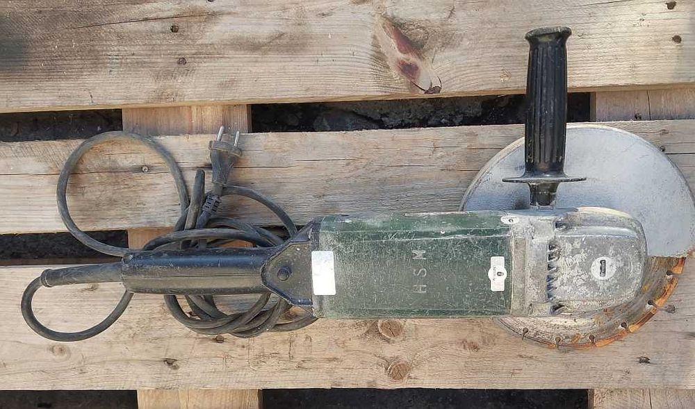 Metabo szlifierka duza WE 2200-230 230mm