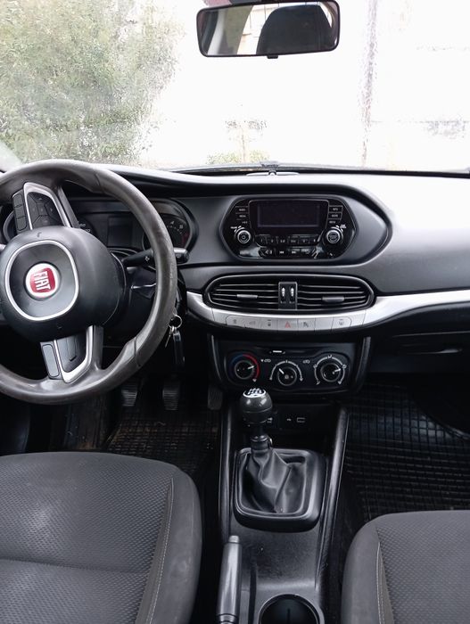 Fiat Tipo 1,4 benzyna-lpg 95 kM salon Polska 2019r
