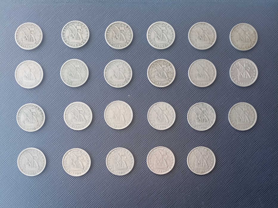 Numismática Colecção