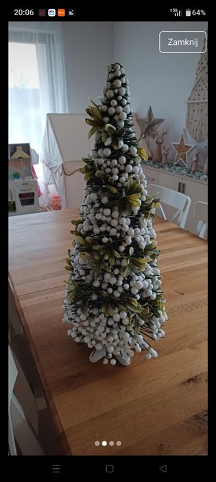 Choinka LED home&you