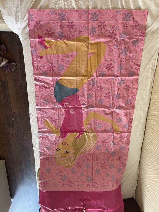 Надувной матрас для пляжа