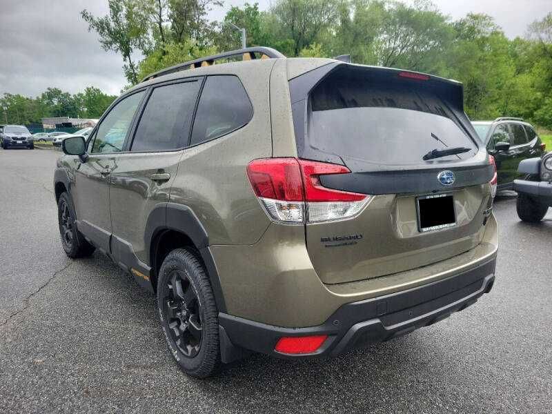 2024 Subaru Forester Wilderness