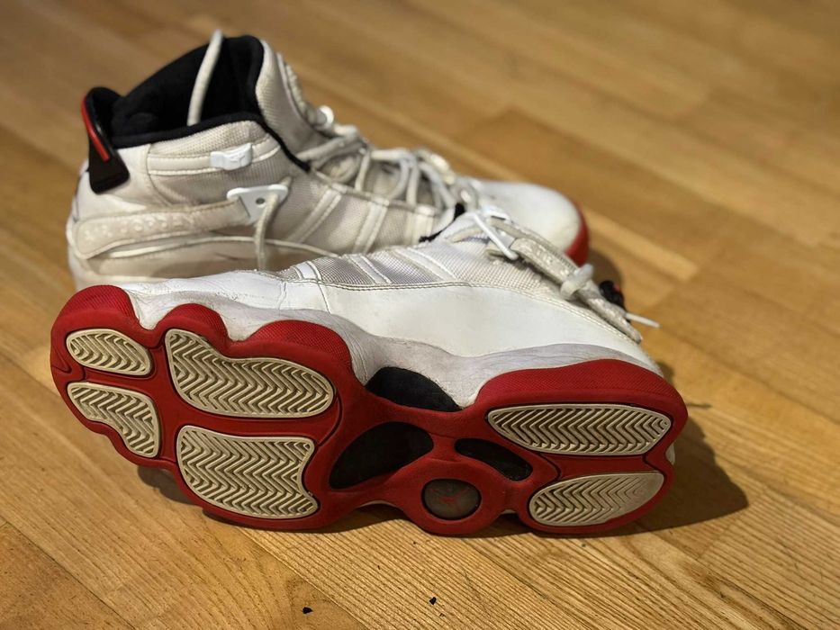 Buty Nike Jordan 6 Rings