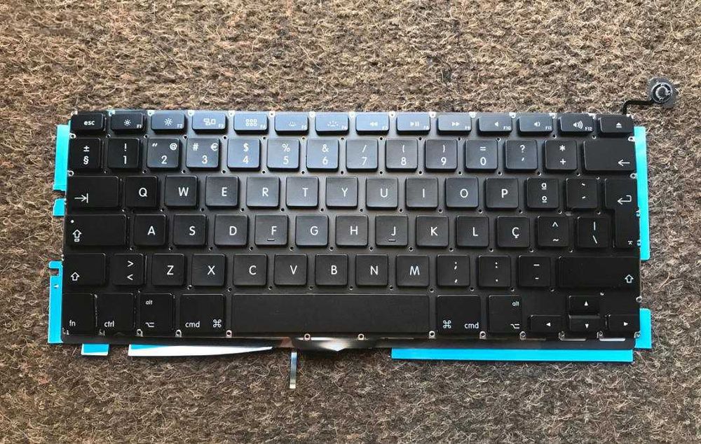 Teclado para MacBook Pro 13 (A1278) (PT-PT) - Novo