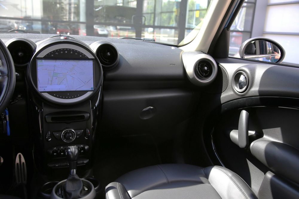 MINI Countryman 2012