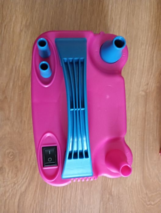 Máquina elétrica de encher balões