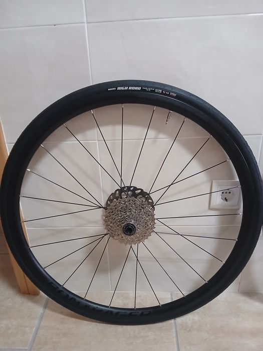 Rodas alumínio Bontrager