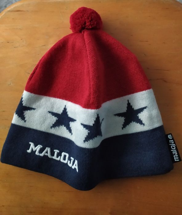 Шапка Maloja, Eisbar