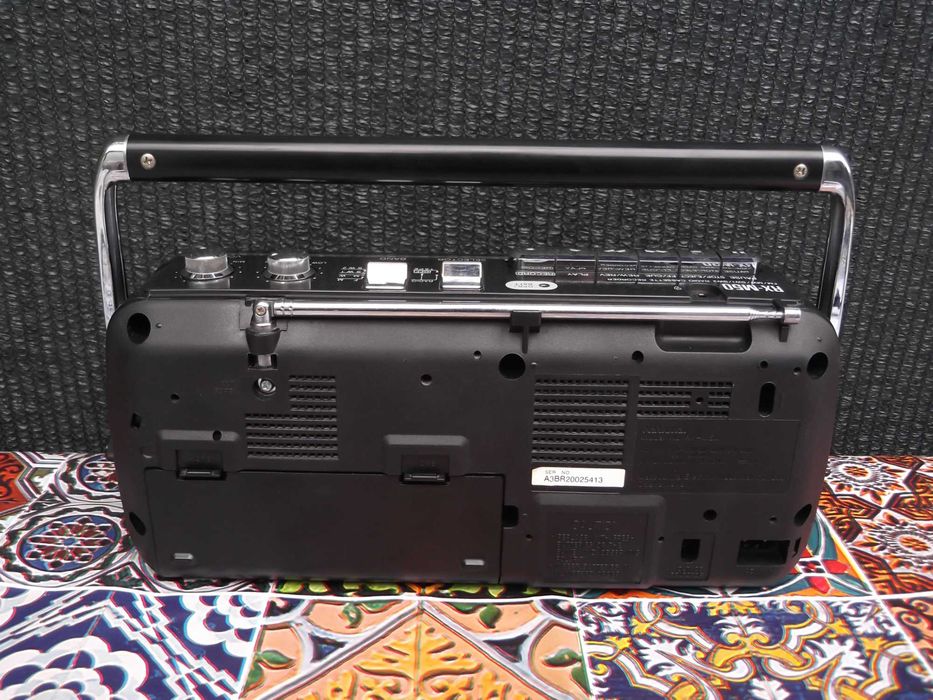 кассетный магнитофон National (Panasonic) RX-M50 Osaku Japan