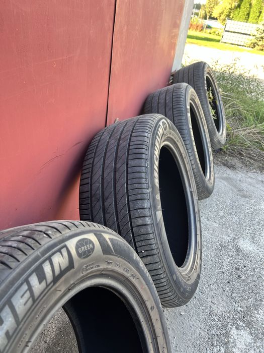 Opony letnie 235/55/18 Michelin