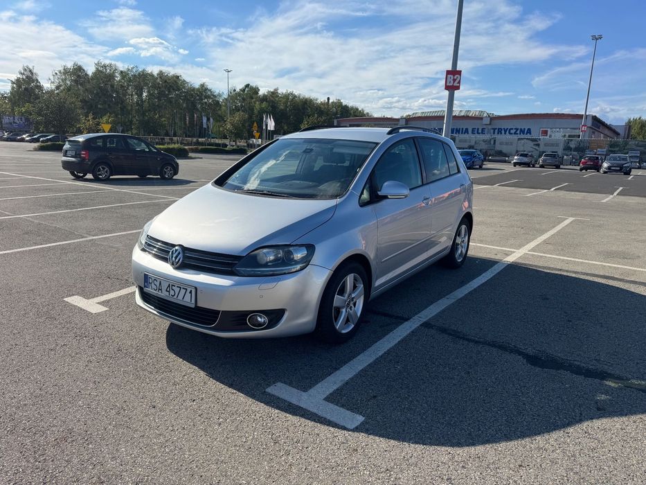 Volkswagen Golf Plus
