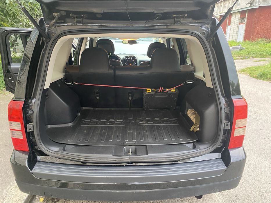 Jeep Patriot 2.4 2015