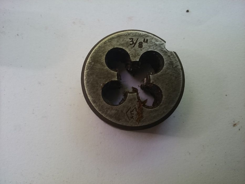 Плашки, Плашкодержатели, Мечики из СССР