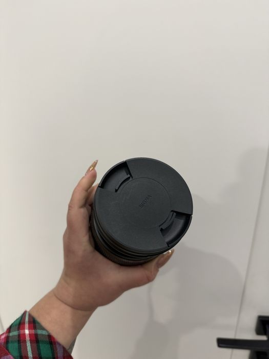 SIGMA 24-70 2.8 ART (CANON)