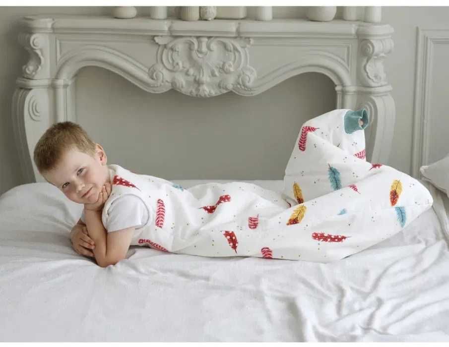 Спальний мішок до 96 см + запас