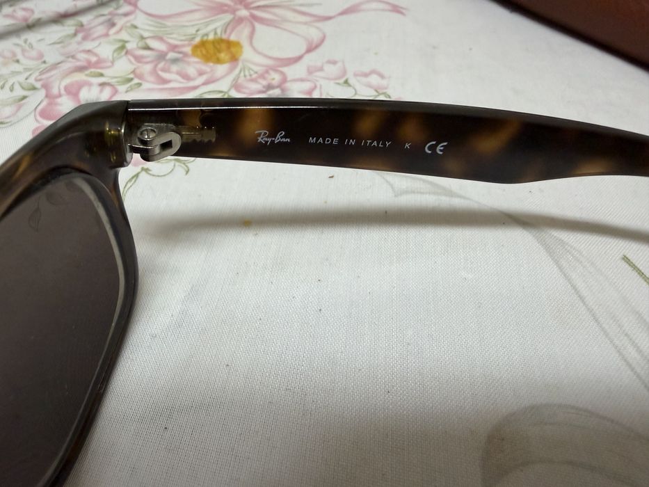 Oculos de Sol Ray Ban graduados