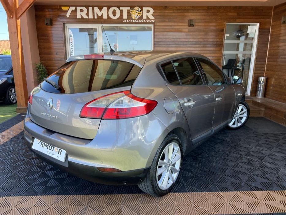 Renault Mégane 1.5 dCi Dynamique S