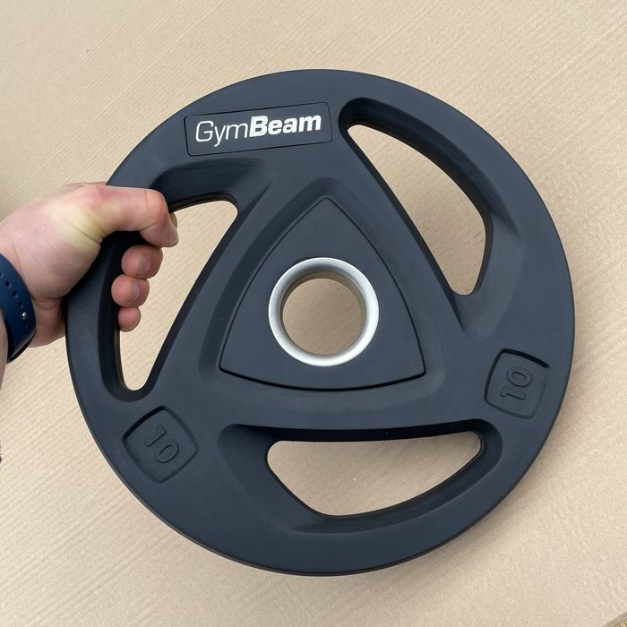 Набор 80 кг, диски блины обрезиненные, для штанги 50 мм