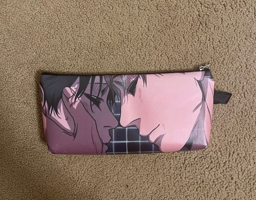 Аниме. Яой бокс.