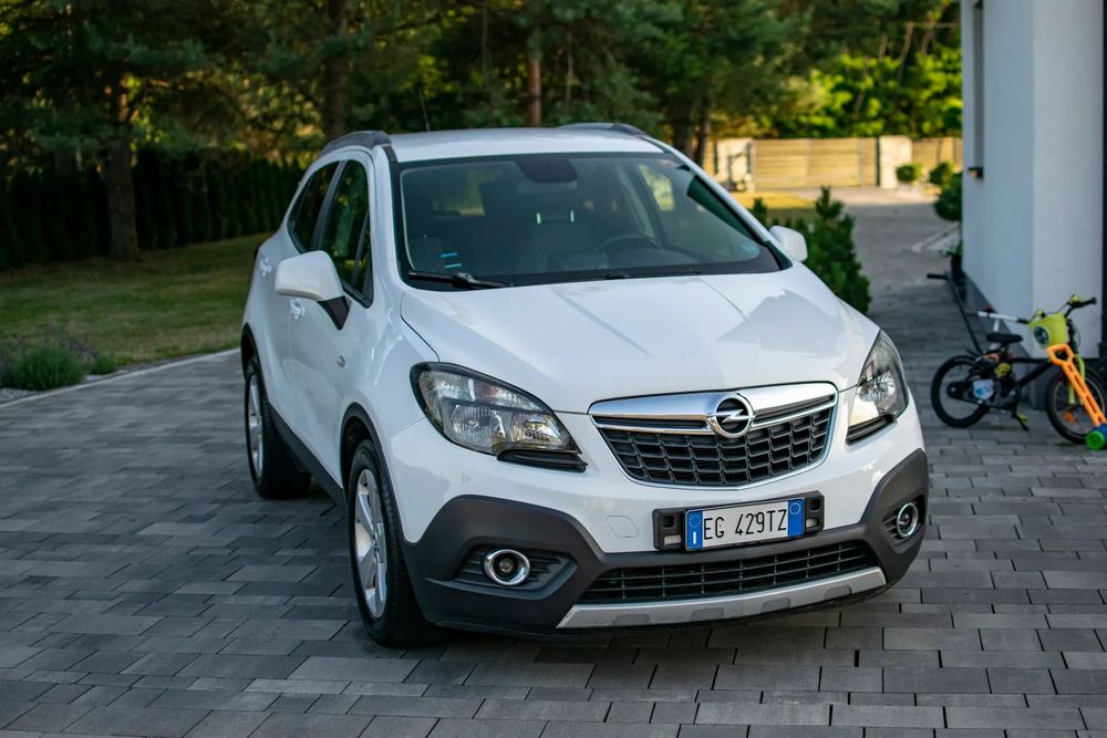 Opel Mokka 1,4 Benzyna LPG Alu   po opłatach !