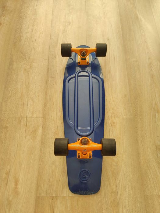 Лонгборд круізер FISH NICKEL 27