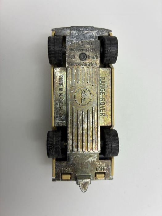 Siku 1341 Range Rover 1:55 Germany