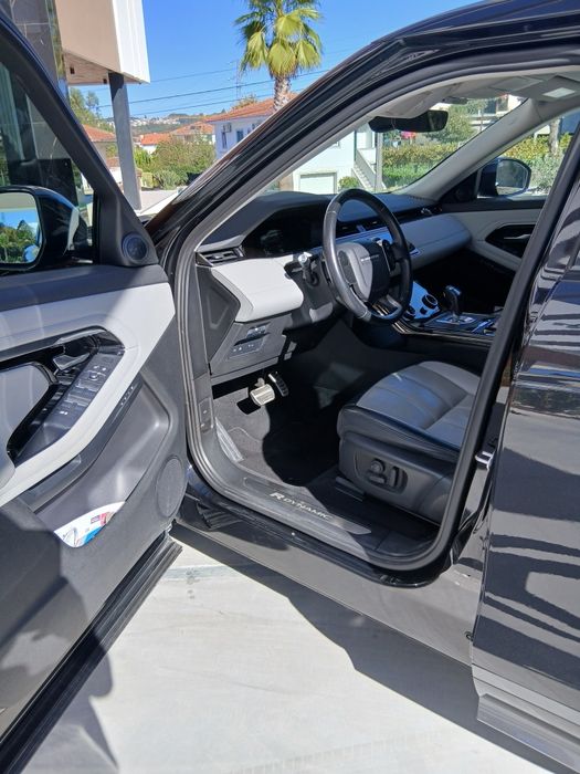 Range Rover Evoque R Dynamic