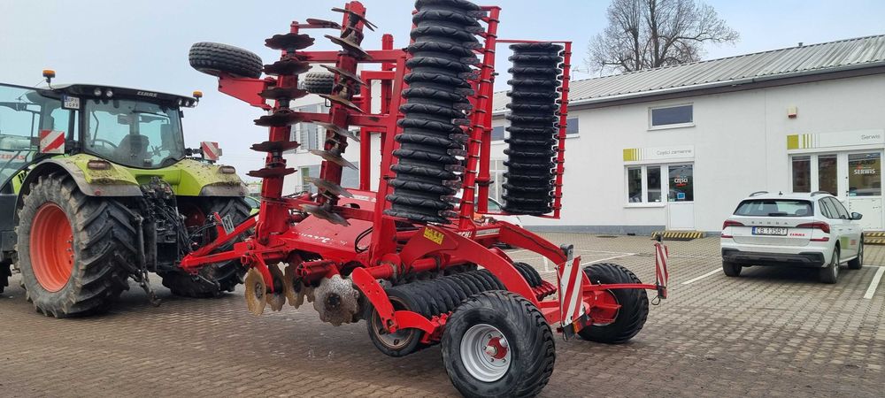 Brona talerzowa Horsch Joker 6 RT rok 2013