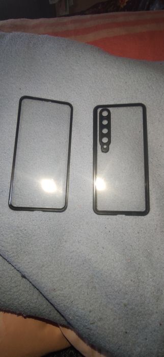 Магнитный чехол бокс для Xiaomi Mi 10