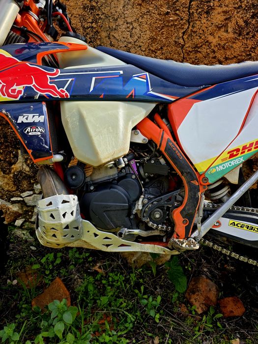 KTM EXC 300 TPI Sixdays Portugal 2020