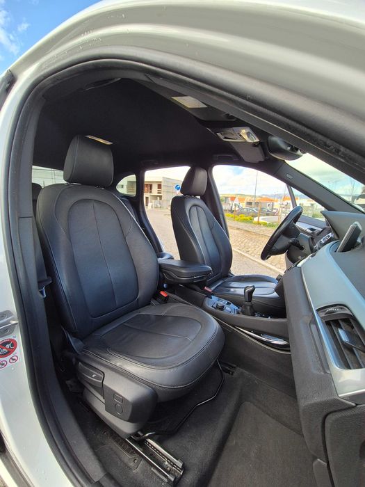 BMW X1 — fotografia 4