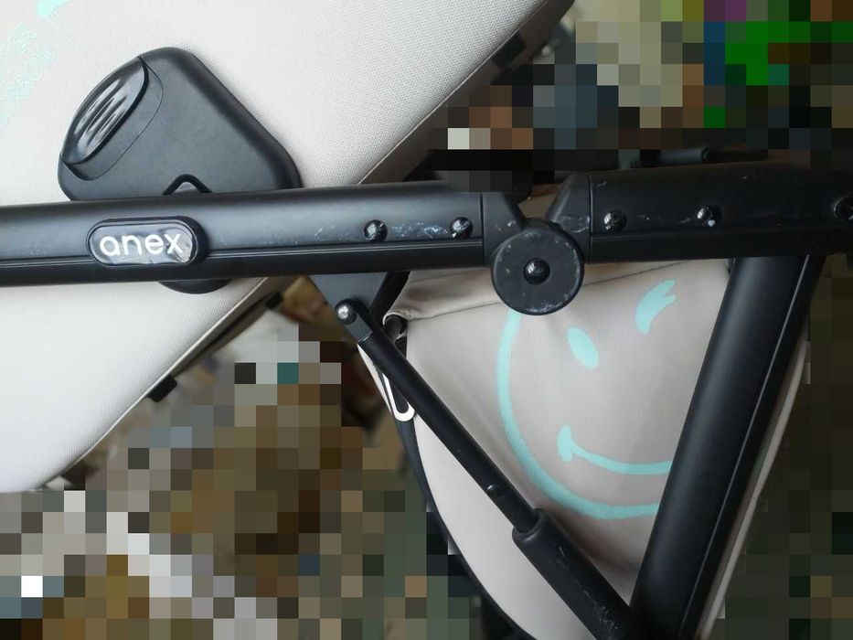 Коляска Anex e-type joy 2в1