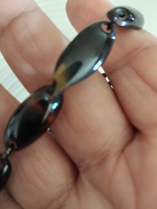 Pulseira casca tartaruga