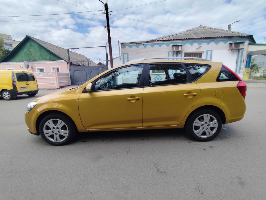 Продам Кіа сеед SW